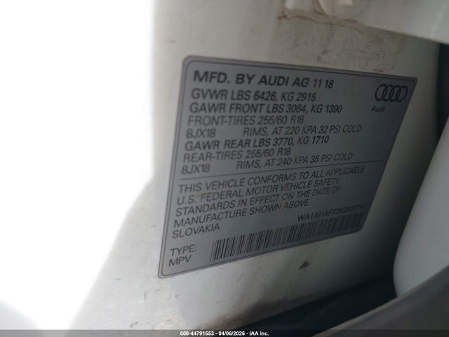 Audi Q7