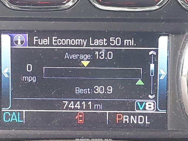 Chevrolet Silverado 1500 1lt