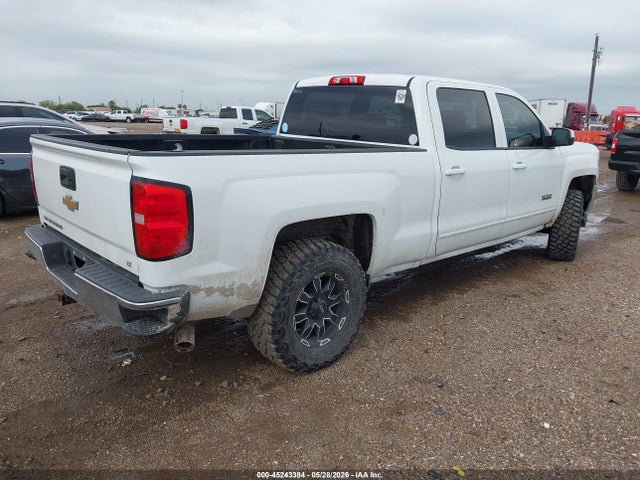 Chevrolet Silverado 1500 1lt