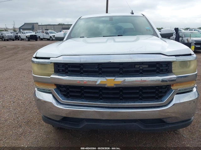 Chevrolet Silverado 1500 1lt