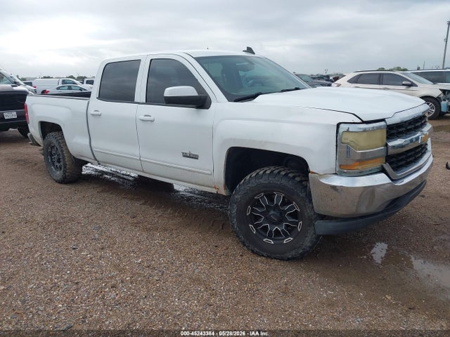 Salvage Chevrolet Silverado 1500 Image