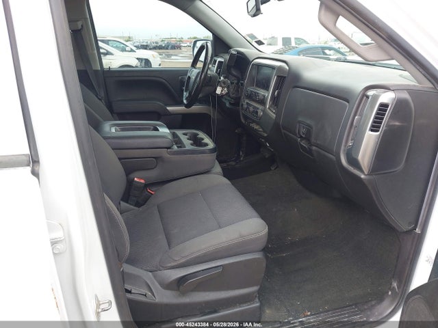 Chevrolet Silverado 1500 1lt