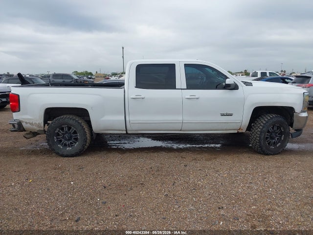 Chevrolet Silverado 1500 1lt