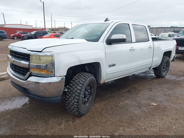 Chevrolet Silverado 1500 1lt