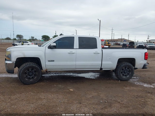 Chevrolet Silverado 1500 1lt