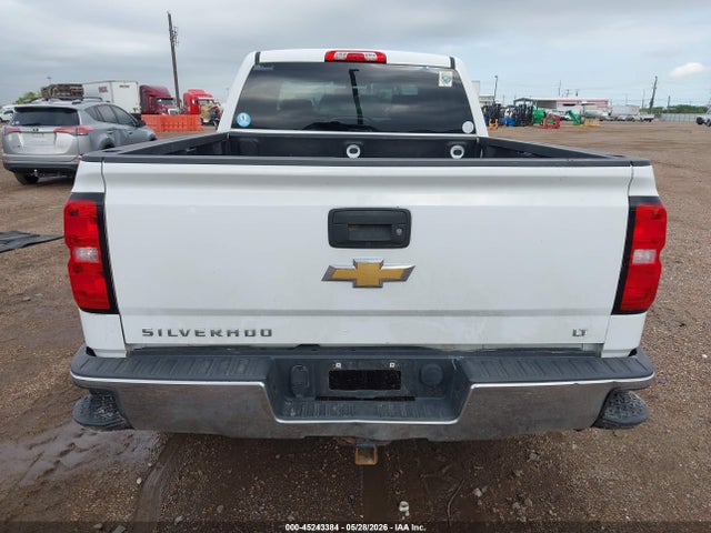 Chevrolet Silverado 1500 1lt