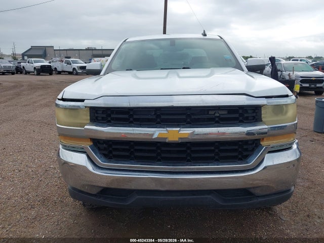 Chevrolet Silverado 1500 1lt