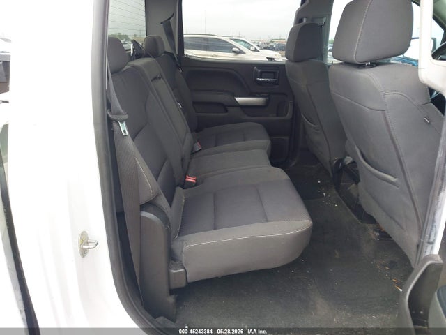Chevrolet Silverado 1500 1lt