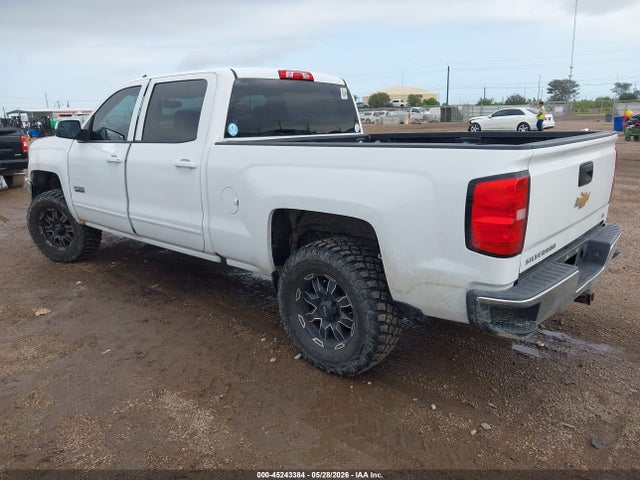 Chevrolet Silverado 1500 1lt
