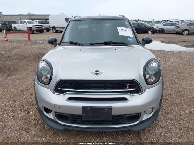 MINI Countryman Cooper S