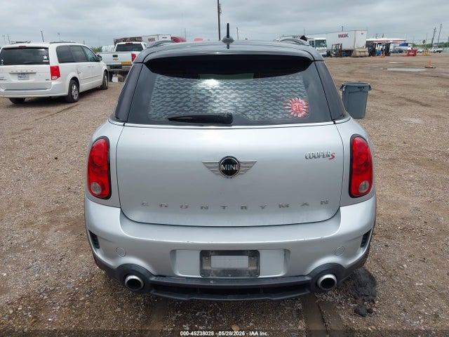 MINI Countryman Cooper S