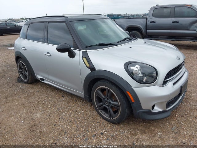 Salvage MINI Countryman Image