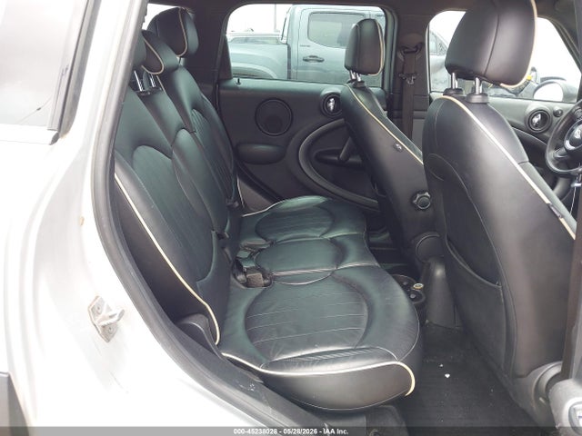 MINI Countryman Cooper S