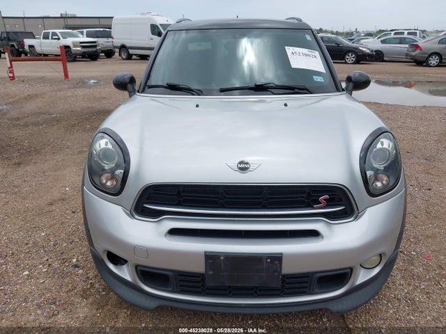 MINI Countryman Cooper S