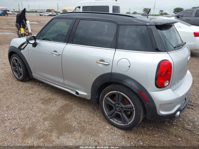 MINI Countryman Cooper S