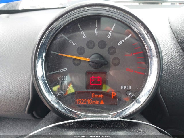 MINI Countryman Cooper S