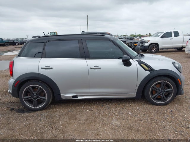 MINI Countryman Cooper S