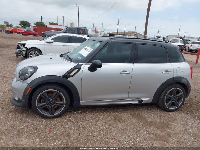 MINI Countryman Cooper S
