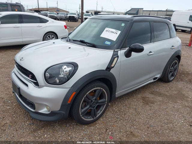 MINI Countryman Cooper S