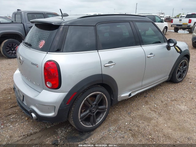 MINI Countryman Cooper S