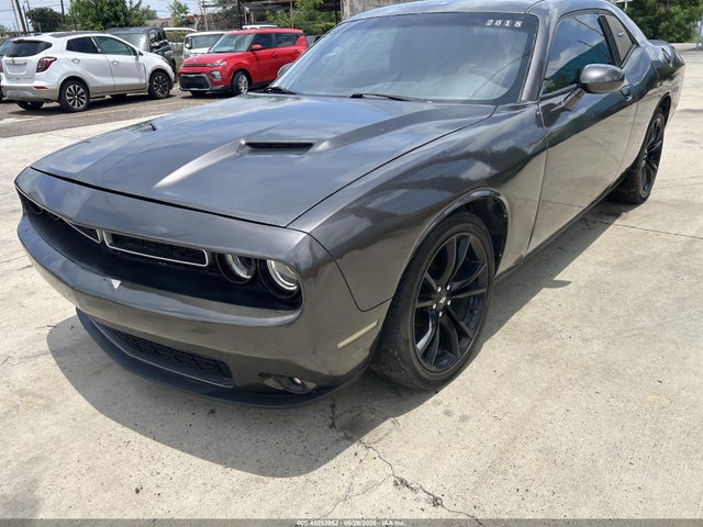 Dodge Challenger Sxt Plus