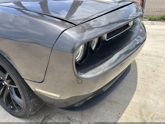 Dodge Challenger Sxt Plus