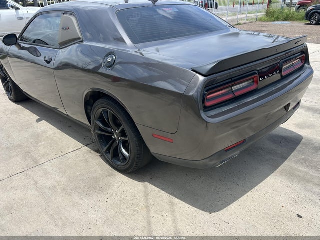 Dodge Challenger Sxt Plus