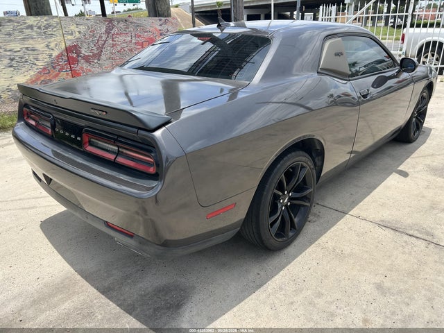 Dodge Challenger Sxt Plus