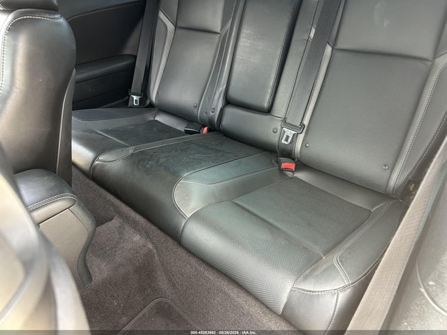 Dodge Challenger Sxt Plus