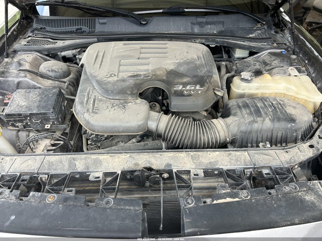 Dodge Challenger Sxt Plus
