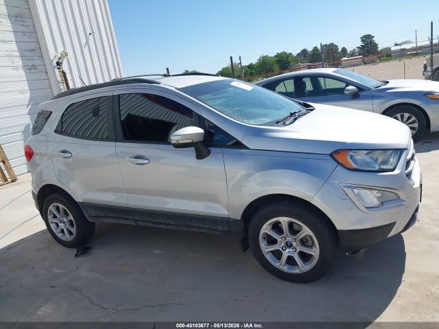 Ford EcoSport Se