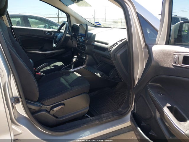 Ford EcoSport Se
