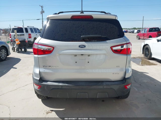 Ford EcoSport Se