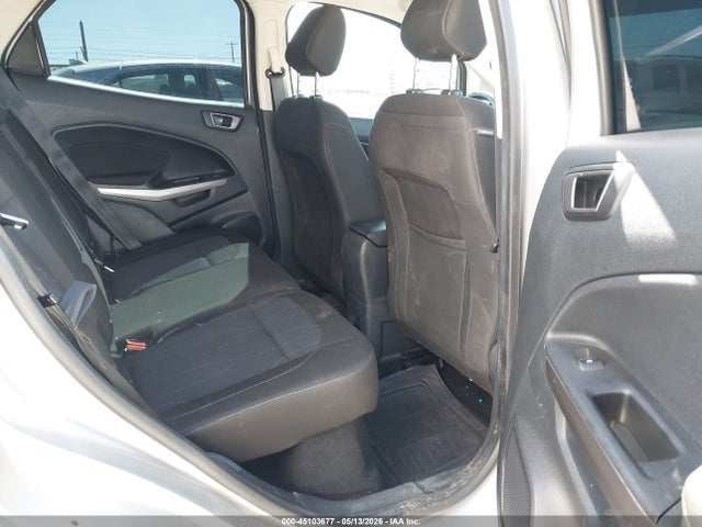 Ford EcoSport Se