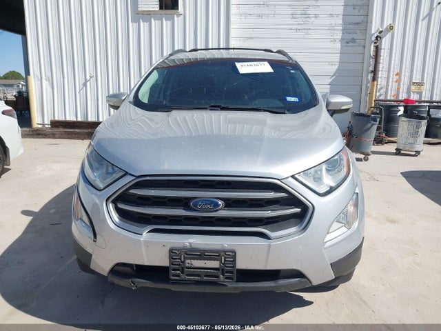 Ford EcoSport Se