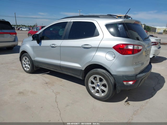 Ford EcoSport Se