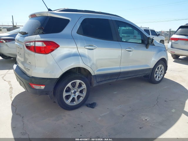 Ford EcoSport Se