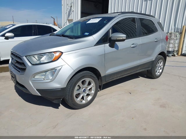 Ford EcoSport Se