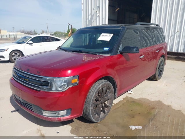 Ford Flex Sel