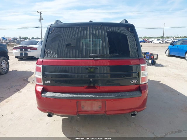 Ford Flex Sel