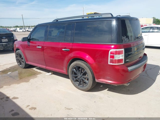 Ford Flex Sel