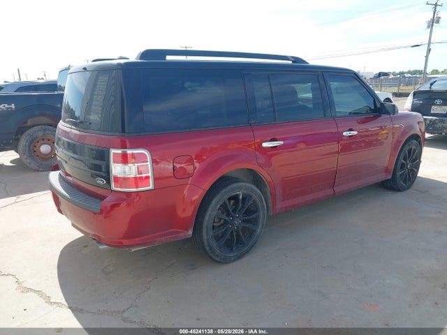 Ford Flex Sel