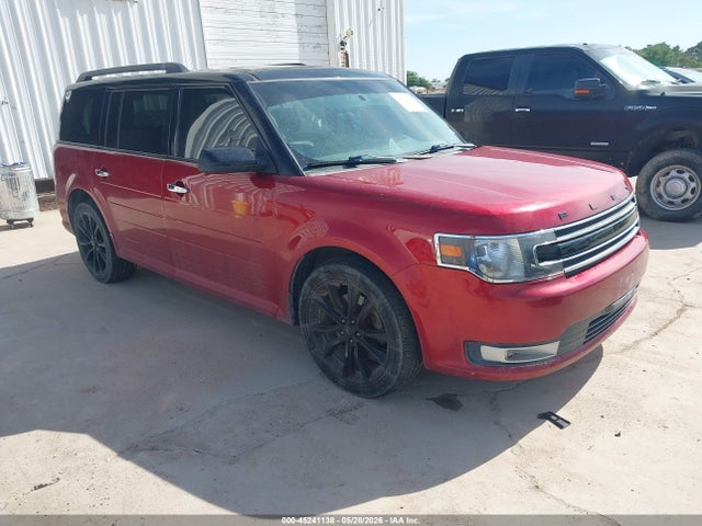 Salvage Ford Flex Image
