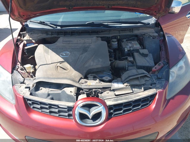 Mazda Cx Sport