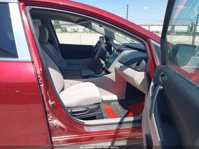 Mazda Cx Sport