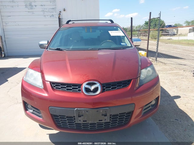 Mazda Cx Sport