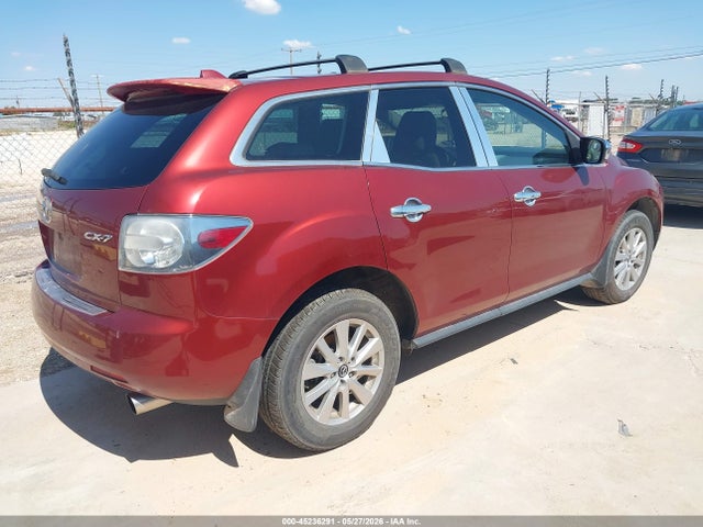 Mazda Cx Sport