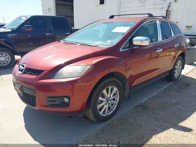 Mazda Cx Sport