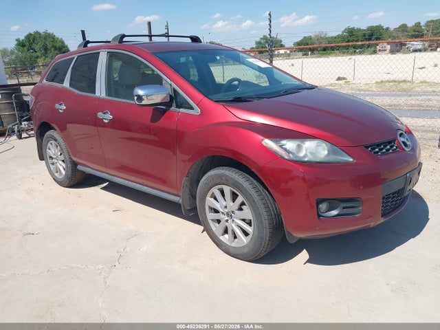 Salvage Mazda Cx Image