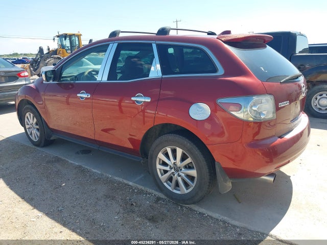 Mazda Cx Sport